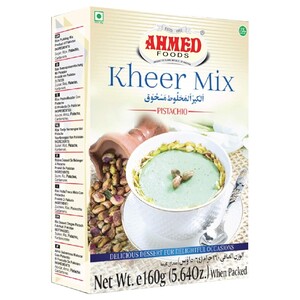 Ahmed Foods Mix Kheer Pistachio 160G