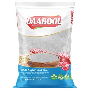Daaboul Brothers White Sugar 900G