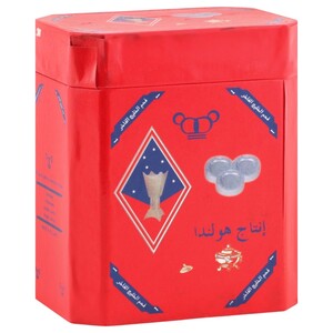 Al Saqer Holland King Bakhoor Coal 6 Pieces