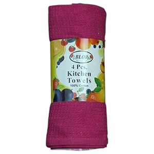 Blor Kitchen Towel 4 Pieces