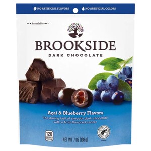 Brookside Dark Chocolate With Acai & Blueberry 198G