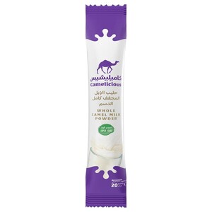 Camelicious Camel Milk Powder 20G