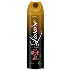 Dutch & Habro Air Freshener Lovaire Oud 300Ml