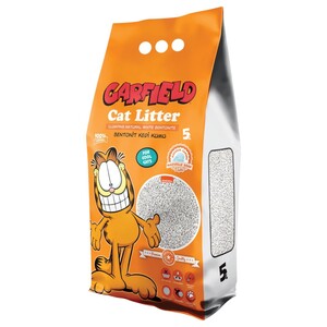 Garfield Cat Litter Bentonite Marseille Soap 5L