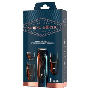 King C Gillette Beard Trimmer