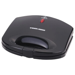 Black+Decker Sandwich Maker 2 Slices Ts1000-B5
