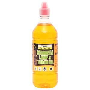 Paradiso Citronella Lamp Oil 1L