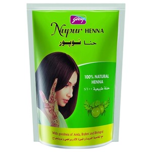 Godrej Nupur Natural Henna 200G