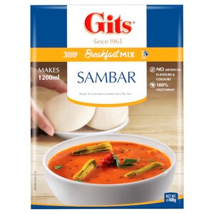 Gits Spices Sambar Mix 100G