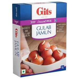 Gits Baking Mix Gulab Jamun 100G