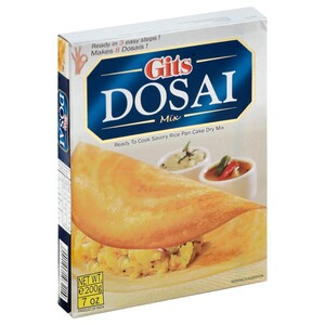 Gits Baking Mix Dosai 200G