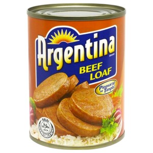 Argentina Beef Loaf Regular 250G