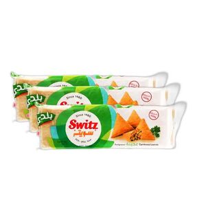 Switz Baladi Oily Sambousa 500Gx3 Special Offer