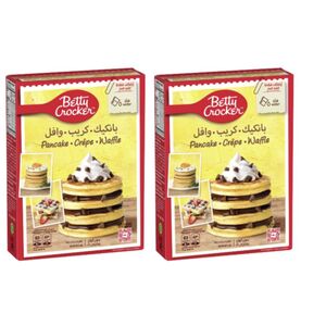 Betty Crocker Buttermilk Pancake Mix 360 Gr 2 Pcs