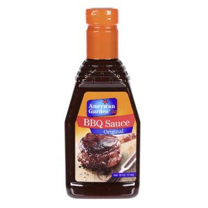American Garden Barbeque Sauce Original 510 Gr