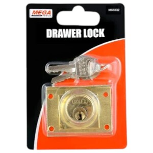 Mega Drawer Lock