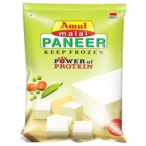 Amul Malai Paneer Cubes 200G