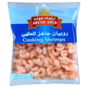 Arctic Gold Cooking Shrimps 1Kg
