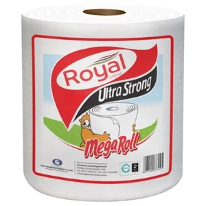 Royal Maxi Rolls Classic Ultra Strong 350M