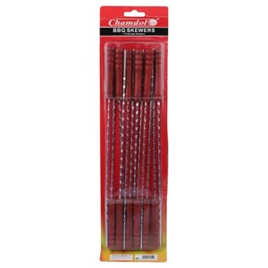 Chamdol Bbq Skewer Set 12 Pieces