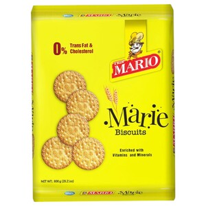 Trdp Mario Marie Biscuits 800G