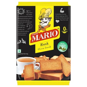 Trdp Mario Rusk Cardamom 300G