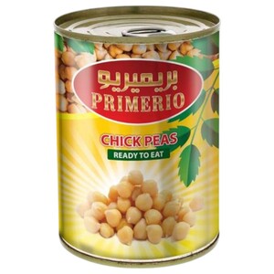 Primerio Chick Peas 400G