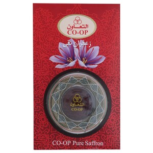 Co-Op Saffron Pure 2G