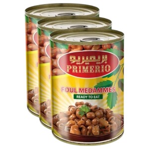 Primerio Foul Medammes 400G X3