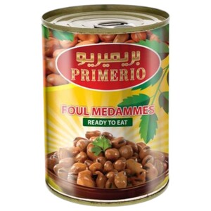Primeiro Foul Medammes 400G