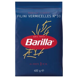 Barilla Filini Vermicelli No'30 400G