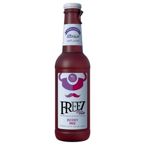 Freez Mix Carbonated Drink Berry 275Ml