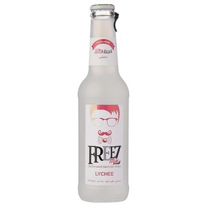 Freez Mix Carbonated Drink Lychee 275Ml