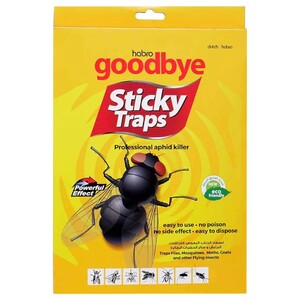 Habro Goodbye Sticky Traps