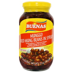 Buenas Red Mung Beans 340G