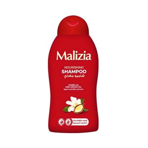 Malizia Shampoo Argan 400Ml