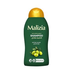 Malizia Shampoo Olive Oil 400Ml