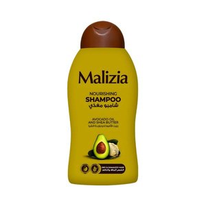 Malizzia Shampoo Avocado & Shea Butter 400Ml