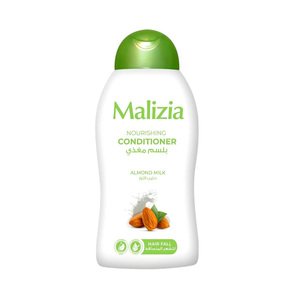 Malizia Hair Conditioner Almond 400Ml
