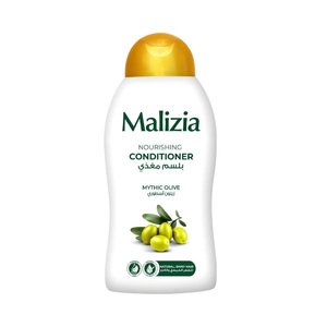Malizia Hair Conditioner Olive 400Ml