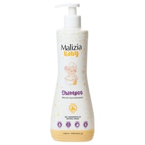 Malizia Baby Shampoo Angel 500Ml