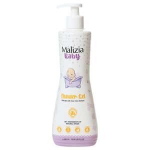 Malizia Shower Gel Baby Angel 500Ml