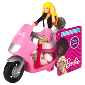 Barbie Candy Scooter 12G