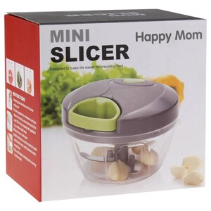 Happy Mom Mini Slicer