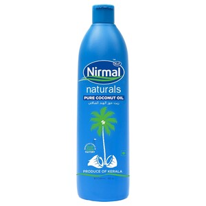 Klf Naturals Pure Coconut Oil 400Ml