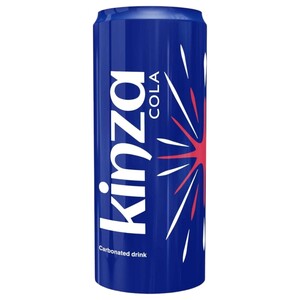 Kinza Carbonated Drink Cola 250Ml