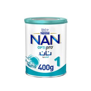 Nestle Nan 1 Optipro 0-6 Months 400G