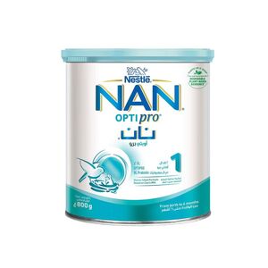 Nestle Nan 1 Optipro 0-6 Months 800G