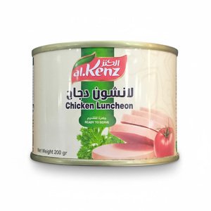Al Kenz Luncheon Chicken Meat 200G