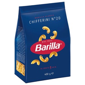 Barilla Shortcuts Chifferini Cello N.20 400G